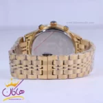 ساعت مچی عقربه ای سیتیزن مردانه فلزی طلایی G 9766/6 - Image 3