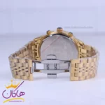 ساعت مچی عقربه ای سیتیزن مردانه فلزی طلایی G 9766/6 - Image 2