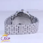 ساعت عقربه ای سیتیزن مردانه فلزی صفحه سبز G 9766/7 - Image 3