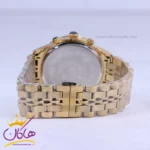 ساعت مچی عقربه ای سیتیزن مردانه فلزی طلایی G 9766/8 - Image 3