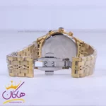 ساعت مچی عقربه ای سیتیزن مردانه فلزی طلایی G 9766/8 - Image 2