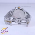 ساعت مچی سیتیزن مردانه فلزی نقره ای طلایی G 9766/9 - Image 2