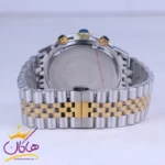 ساعت مچی سیتیزن مردانه فلزی نقره ای طلایی G 2024/1 - Image 3