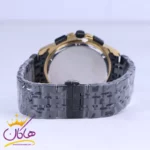 ساعت مچی عقربه ای سیتیزن مردانه فلزی مشکی G 2363/19 - Image 3
