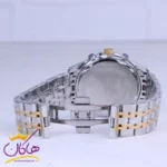 ساعت عقربه ای سیتیزن مردانه فلزی نقره ای طلایی G 9766/13 - Image 2