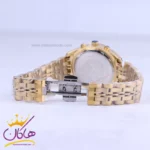 ساعت مچی عقربه ای سیتیزن زنانه فلزی طلایی L 029/1 - Image 2