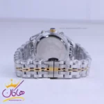 ساعت مچی سیتیزن زنانه فلزی نقره ای طلایی L 029/2 - Image 3