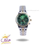 ساعت عقربه ای سیتیزن زنانه فلزی صفحه سبز L 2360/6