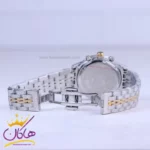 ساعت عقربه ای سیتیزن زنانه فلزی صفحه سبز L 2360/6 - Image 2