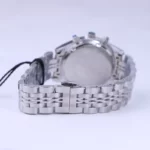 ساعت مچی سیتیزن زنانه فلزی نقره ای صفحه مشکی L 2363/10 - Image 3