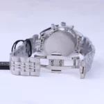 ساعت مچی سیتیزن زنانه فلزی نقره ای صفحه مشکی L 2363/10 - Image 2