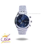 ساعت عقربه ای سیتیزن زنانه فلزی صفحه آبی L 2363/18