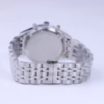 ساعت مچی زنانه سیتیزن فلزی نقره ای صفحه مشکی L 2363/27 - Image 3