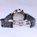 ساعت مچی سیتیزن زنانه فلزی مشکی قاب طلایی L 2363/28 - Image 2