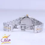ساعت مچی سیتیزن زنانه فلزی نقره ای طلایی L31621/1 - Image 4