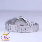 ساعت مچی سیتیزن زنانه فلزی صفحه سرمه ای L31621/5 - Image 4