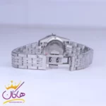 ساعت مچی سیتیزن زنانه فلزی صفحه سرمه ای L31621/5 - Image 3