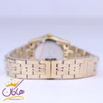 ساعت مچی سیتیزن زنانه فلزی طلایی صفحه مشکی L31621/9 - Image 3