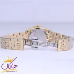 ساعت مچی سیتیزن زنانه فلزی طلایی صفحه مشکی L31621/9 - Image 2