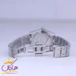 ساعت مچی سیتیزن زنانه فلزی نقره ای صفحه تیفانی L31624/1 - Image 3