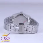 ساعت مچی سیتیزن زنانه فلزی نقره ای صفحه سبز L31624/3 - Image 4