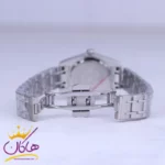 ساعت مچی سیتیزن زنانه فلزی نقره ای صفحه سبز L31624/3 - Image 3