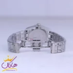 ساعت مچی سیتیزن زنانه فلزی نقره ای صفحه مشکی L31624/5 - Image 2