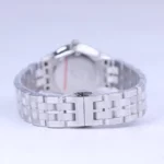ساعت مچی سیتیزن زنانه فلزی نقره ای صفحه مشکی L31626/3 - Image 3