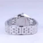ساعت مچی سیتیزن زنانه فلزی نقره ای صفحه سبز L31626/4 - Image 3