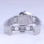 ساعت مچی سیتیزن زنانه فلزی نقره ای صفحه سبز L31626/4 - Image 2
