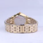 ساعت مچی عقربه ای سیتیزن زنانه فلزی طلایی L31626/6 - Image 3
