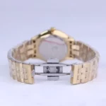 ساعت مچی عقربه ای سیتیزن زنانه فلزی طلایی L31626/6 - Image 2