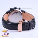 ساعت مچی سیتیزن زنانه بند چرم مشکی کرنوگراف L9234/2 - Image 3