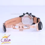 ساعت مچی سیتیزن زنانه بند چرم مشکی کرنوگراف L9234/2 - Image 2