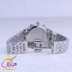 ساعت سیتیزن زنانه فلزی نقره ای صفحه سبز L 9766/7 - Image 2