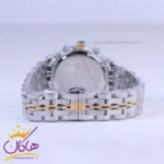 ساعت عقربه ای سیتیزن زنانه فلزی صفحه مشکی L 9766/10 - Image 3