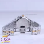ساعت عقربه ای سیتیزن زنانه فلزی صفحه مشکی L 9766/10 - Image 2