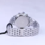 ساعت مچی زنانه سیتیزن فلزی نقره ای صفحه تیفانی L 9766/17 - Image 3