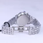 ساعت مچی زنانه سیتیزن فلزی نقره ای صفحه تیفانی L 9766/17 - Image 2