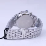 ساعت مچی زنانه سیتیزن فلزی نقره ای صفحه سبز L 9766/19 - Image 3