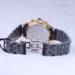 ساعت مچی زنانه سیتیزن فلزی مشکی قاب طلایی L 9766/21 - Image 2