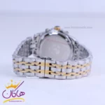 ساعت عقربه ای سیتیزن زنانه فلزی صفحه آبی L 9766/2 - Image 3