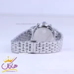 ساعت عقربه ای سیتیزن زنانه فلزی صفحه مشکی L 9766/4 - Image 3