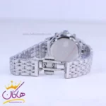 ساعت عقربه ای سیتیزن زنانه فلزی صفحه مشکی L 9766/4 - Image 2