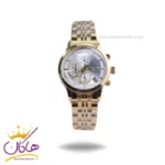 ساعت مچی عقربه ای سیتیزن زنانه فلزی طلایی L 9766/6