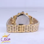 ساعت مچی عقربه ای سیتیزن زنانه فلزی طلایی L 9766/6 - Image 3