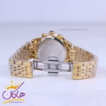 ساعت مچی عقربه ای سیتیزن زنانه فلزی طلایی L 9766/6 - Image 2