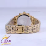 ساعت مچی عقربه ای سیتیزن زنانه فلزی طلایی L 9766/8 - Image 3