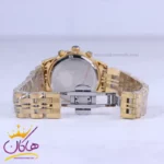 ساعت مچی عقربه ای سیتیزن زنانه فلزی طلایی L 9766/8 - Image 2
