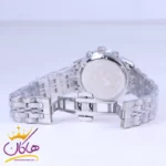 ساعت عقربه ای سیتیزن زنانه فلزی صفحه سبز L 2360/7 - Image 2